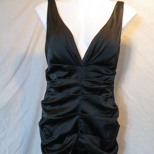 Ecsape by Joanna Chen lil black dress